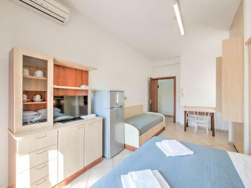 Modern Apartment In Rimini With Balcony