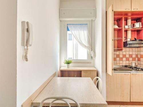Modern Apartment In Rimini With Balcony