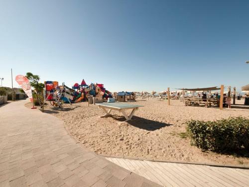 Modern Apartment In Rimini With Balcony