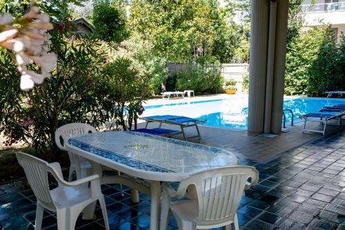 Apartamento Appartamento A Pochi Passi Dal Mare Con Piscina