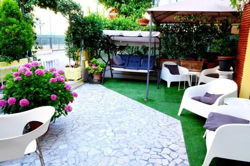 Hostal New Hotel Cirene Room For Two People Half Pension