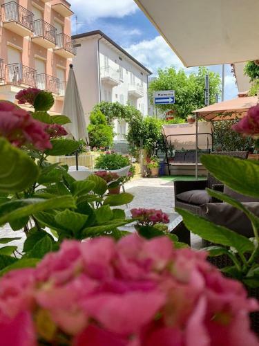 Hostal New Hotel Cirene Room For Two People Half Pension