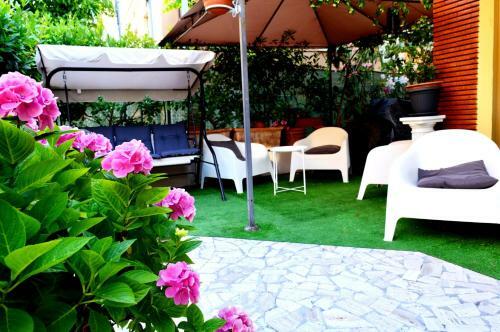 Hostal New Hotel Cirene Triple Room With Brekafast