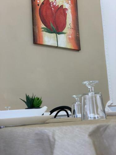 Hostal New Hotel Cirene Single Room Half Pension