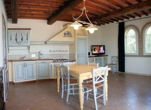 Apartamento Residence Borgo Felciaione