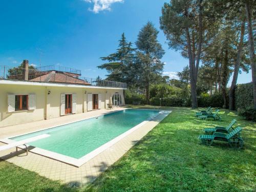 Locazione Turistica Villa Cicci - Rop110