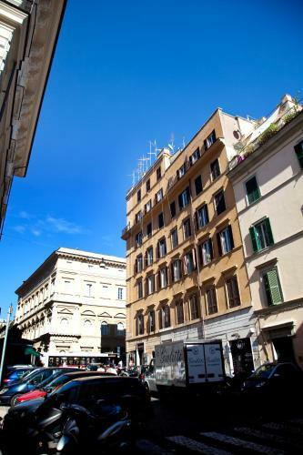 Bed & Breakfast Residenza Pantaleo