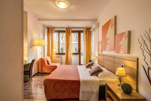 Hostal Trastevere Rooms