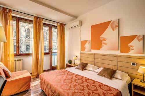 Hostal Trastevere Rooms