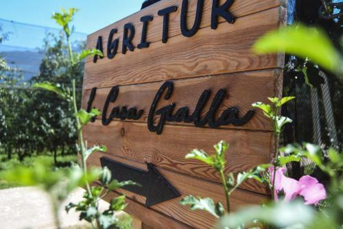 Agroturismo Agriturismo La Casa Gialla