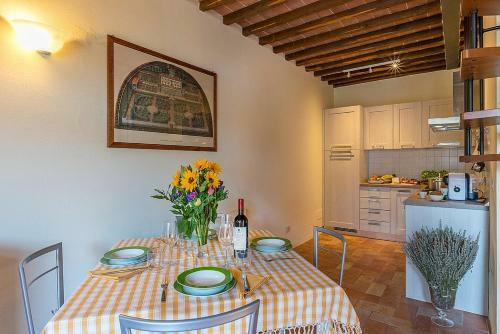 Campana Villa Sleeps 4 Pool Air Con Wifi