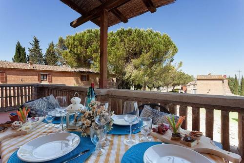 Campana Villa Sleeps 4 Pool Wifi