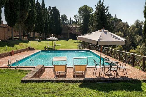 Campana Villa Sleeps 3 Pool Wifi