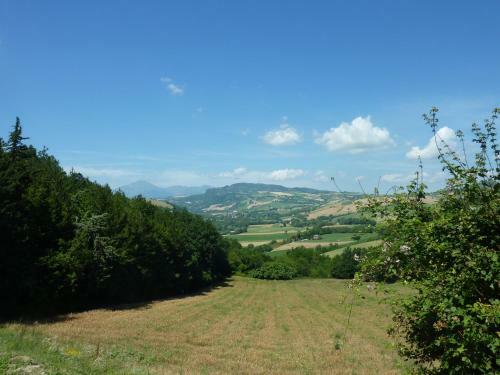 Croce Rossa Villa Sleeps 12 Pool Wifi