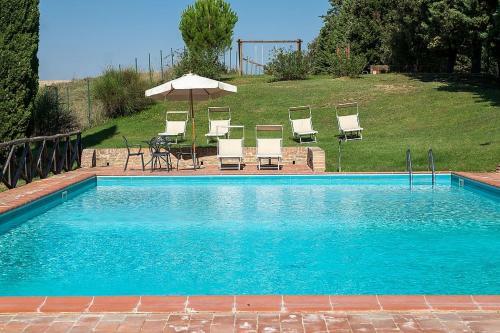 Campana Villa Sleeps 6 Pool Wifi