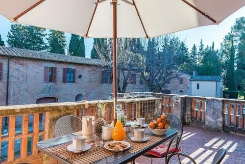 Campana Villa Sleeps 2 Pool Air Con Wifi