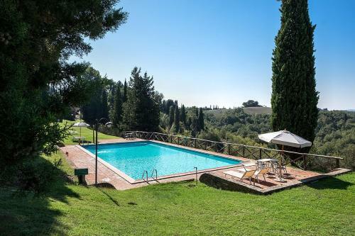 Campana Villa Sleeps 2 Pool Air Con Wifi