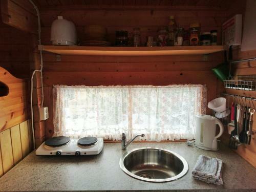 Stora Sandfell Rooms And Cottages