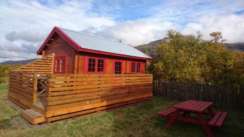 Stora Sandfell Rooms And Cottages
