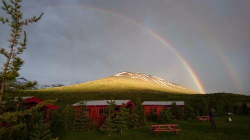 Stora Sandfell Rooms And Cottages
