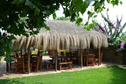 Agroturismo Agriturismo Marila?