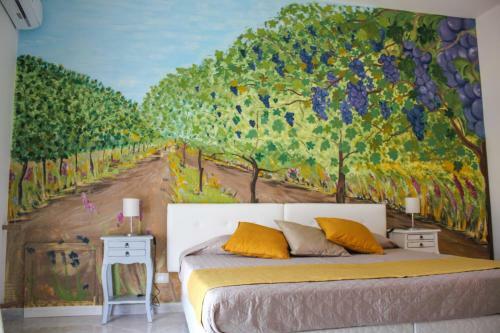 Bed & Breakfast Belice Rooms