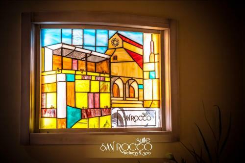 Bed & Breakfast Suite San Rocco Wellness&spa