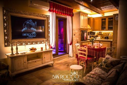 Bed & Breakfast Suite San Rocco Wellness&spa