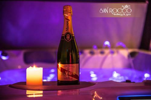 Bed & Breakfast Suite San Rocco Wellness&spa