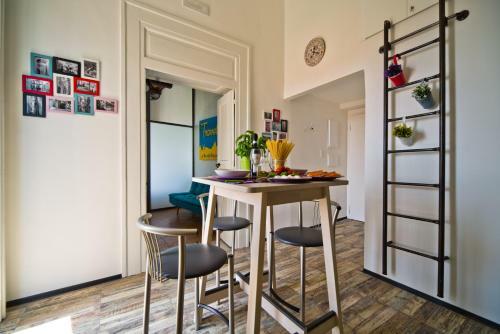 Apartamento La Minerva Luxury Suite