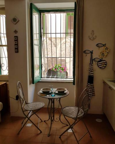 Apartamento Le Petit Bouganville