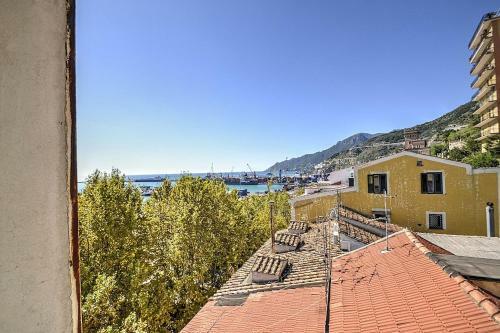 Amalfi Apartment Sleeps 3 Air Con Wifi
