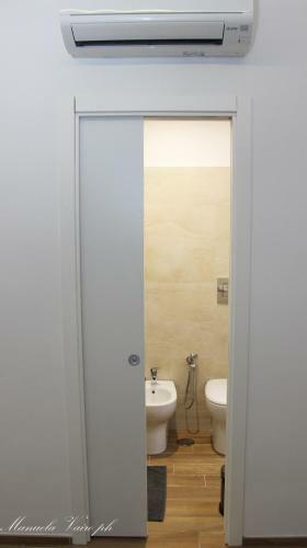 Seafront Apartment Salerno