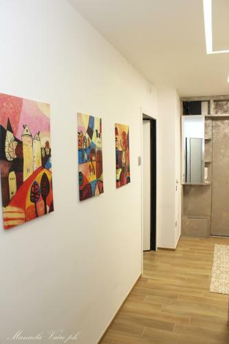 Seafront Apartment Salerno