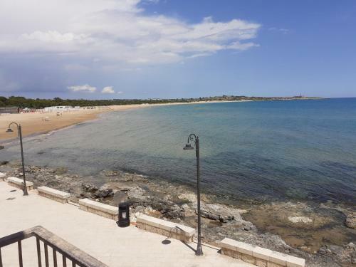 Apartamento Casa Con Terrazzo Sul Mare