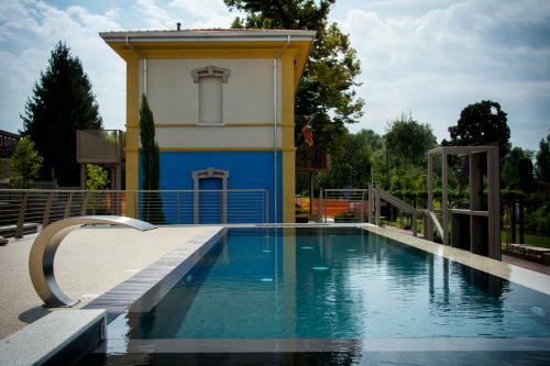 Bed & Breakfast Borgo Stazione Bike Inn