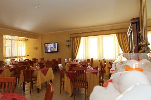 Hotel La Rupe