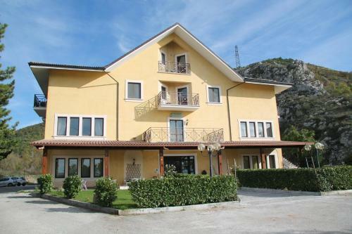 Hotel La Rupe