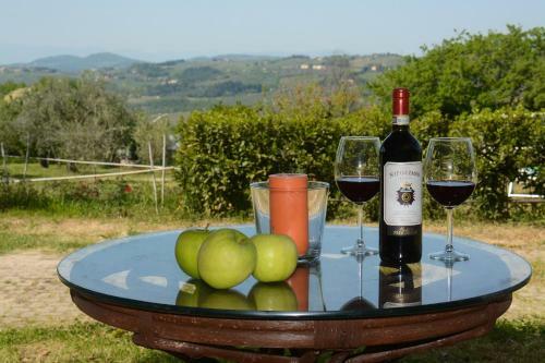 Agroturismo Poggio Degli Ulivi
