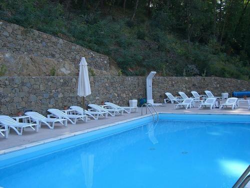 San Baronto Villa Sleeps 4 Pool Wifi