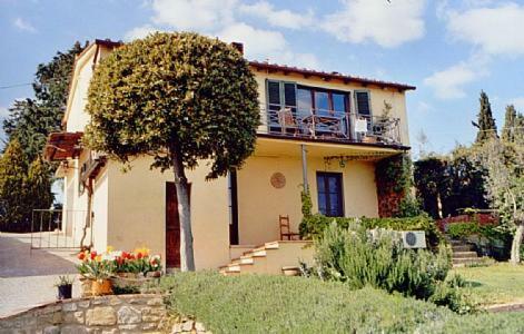 San Casciano In Val Di Pesa Villa Sleeps 4 Pool