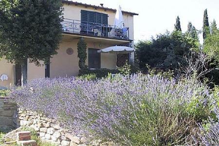 San Casciano In Val Di Pesa Villa Sleeps 4 Pool