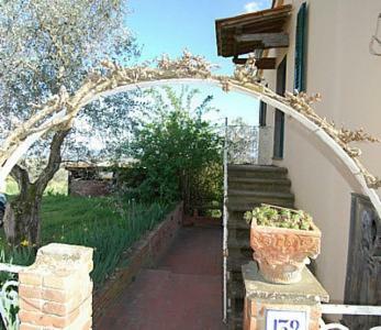 San Casciano In Val Di Pesa Villa Sleeps 4 Pool