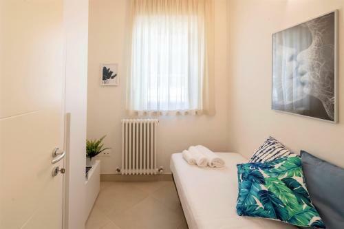 Apartamento Elegante Trilocale Marconi Prima Fila Mare