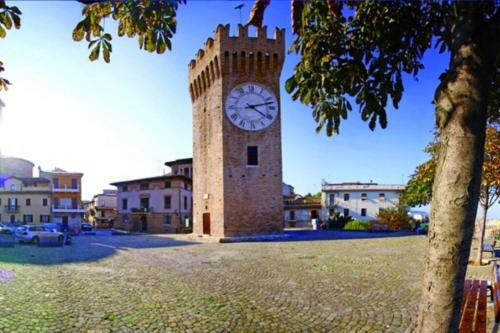 Apartamento Elegante Trilocale Marconi Prima Fila Mare