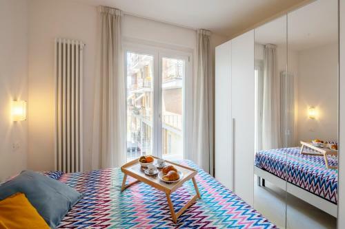 Apartamento Elegante Trilocale Marconi Prima Fila Mare