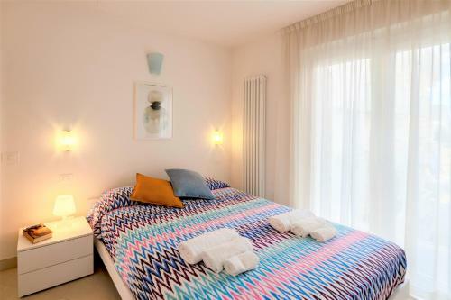 Apartamento Elegante Trilocale Marconi Prima Fila Mare