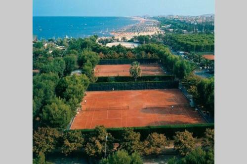 Apartamento Elegante Trilocale Marconi Prima Fila Mare