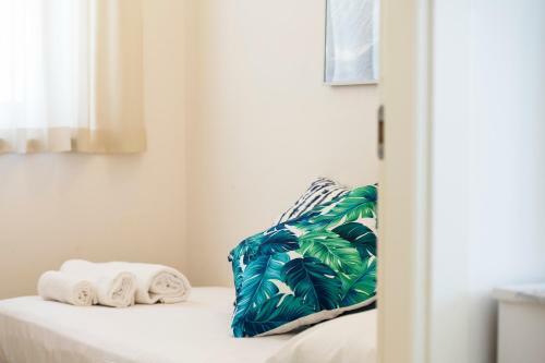 Apartamento Elegante Trilocale Marconi Prima Fila Mare