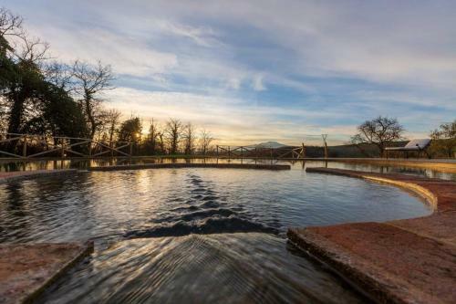 Villa Podere La Piscina- Acqua Termale E Relax